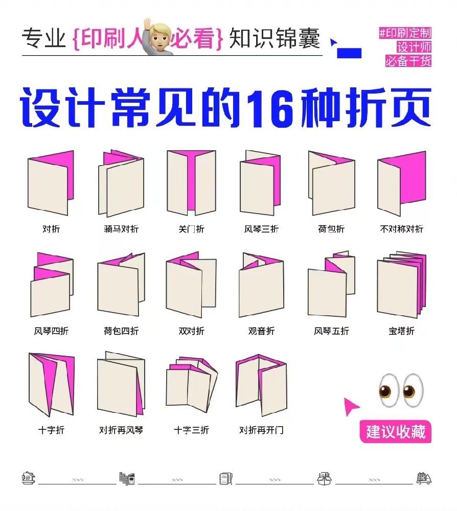 折页和宣传品印刷服务